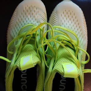 Adidas alpha bounce